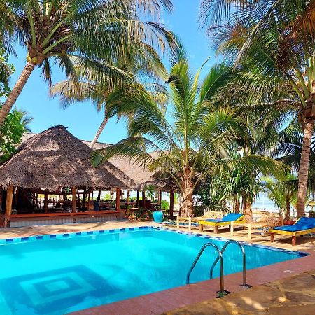 Santa Maria Coral Park Hotel Pongwe Bagian luar foto