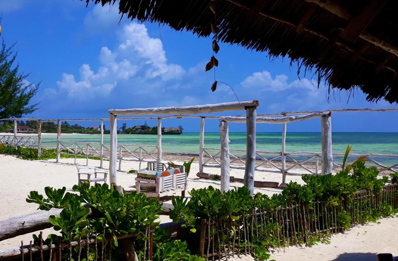 Santa Maria Coral Park Hotel Pongwe Bagian luar foto
