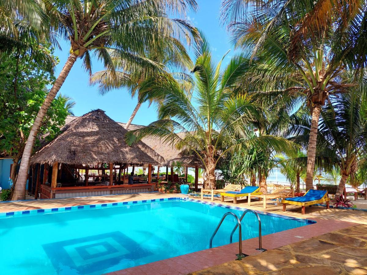 Santa Maria Coral Park Hotel Pongwe Bagian luar foto