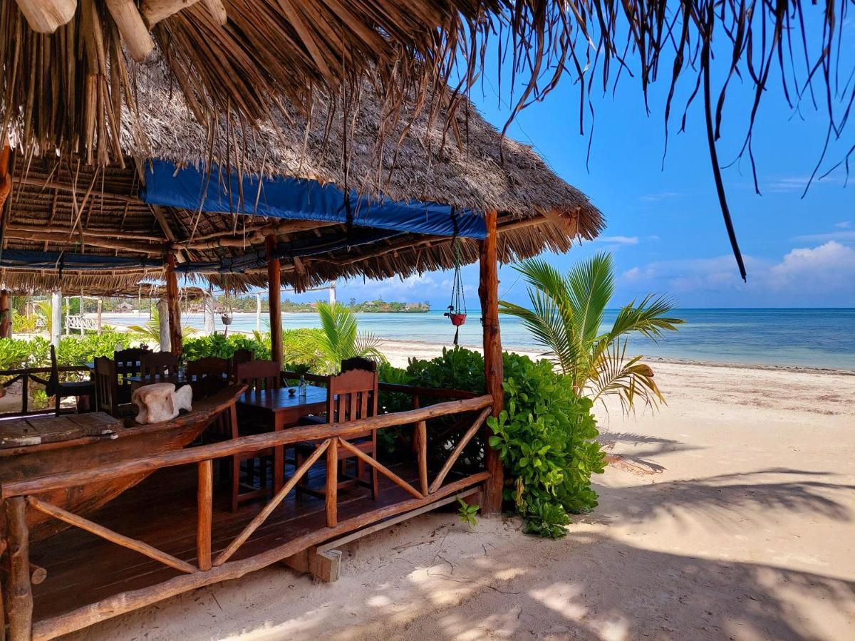 Santa Maria Coral Park Hotel Pongwe Bagian luar foto