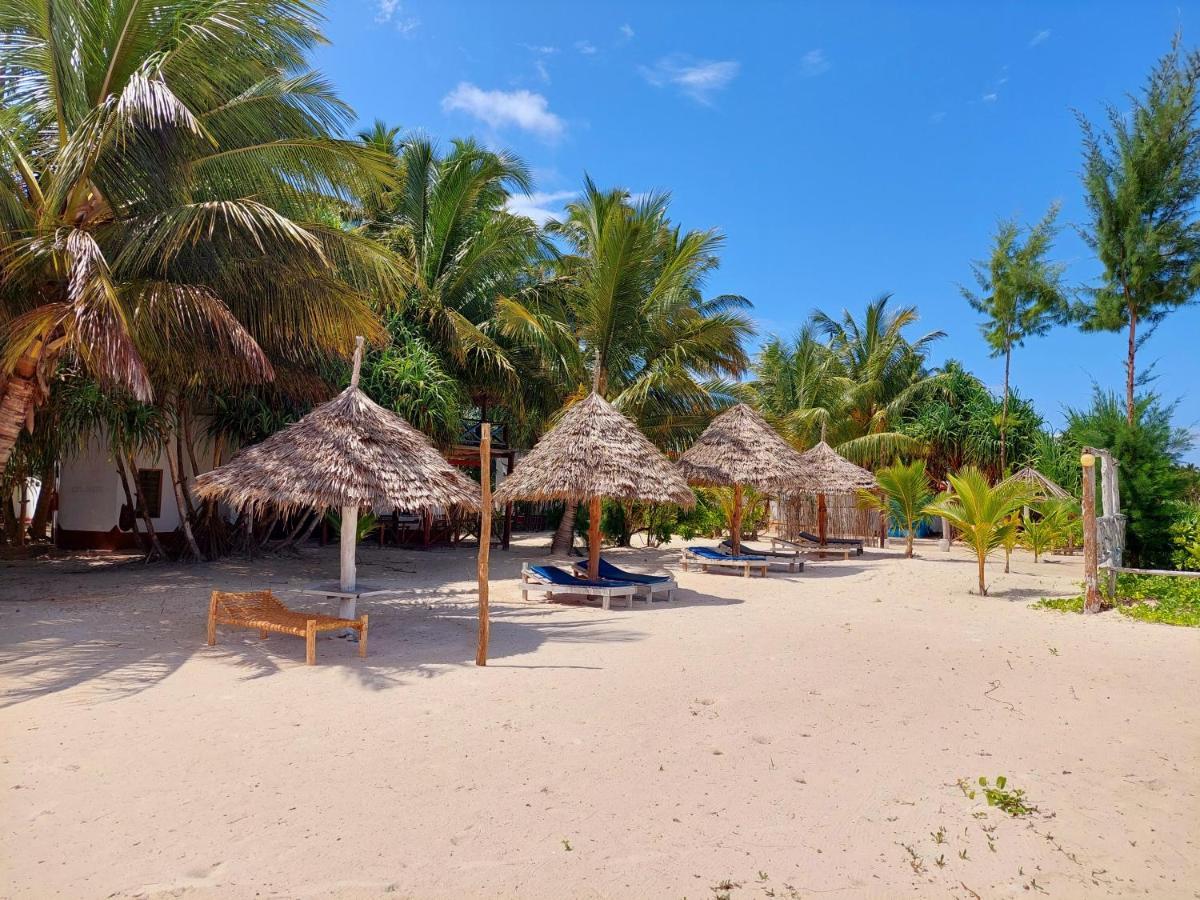 Santa Maria Coral Park Hotel Pongwe Bagian luar foto