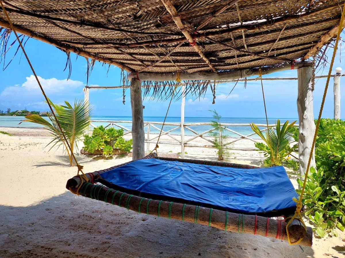 Santa Maria Coral Park Hotel Pongwe Bagian luar foto