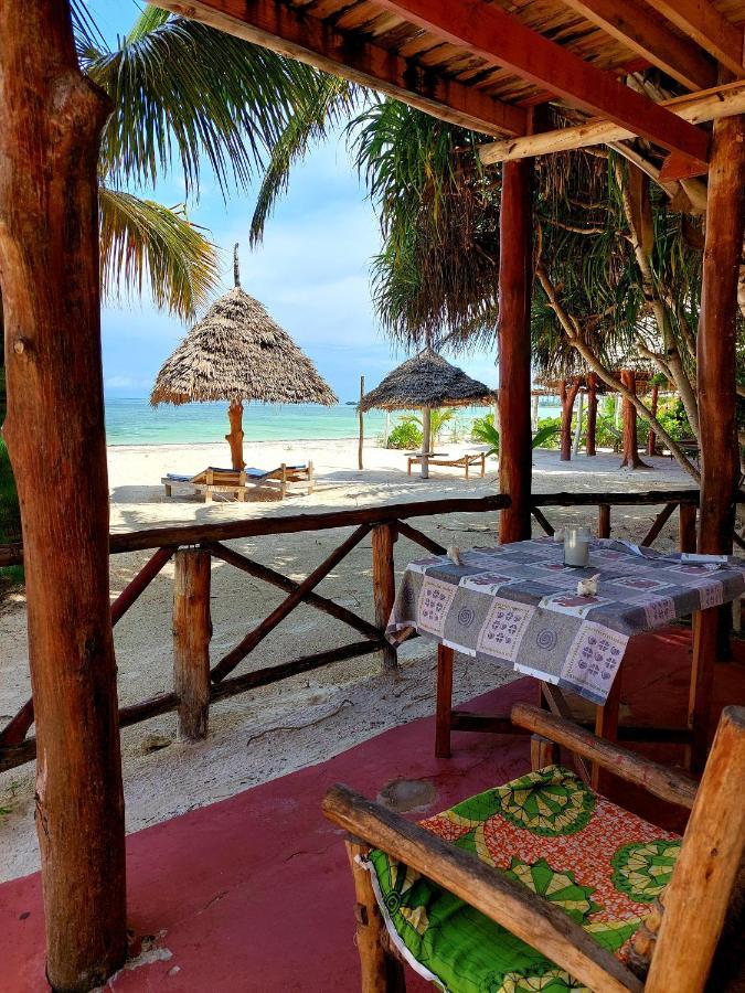 Santa Maria Coral Park Hotel Pongwe Bagian luar foto