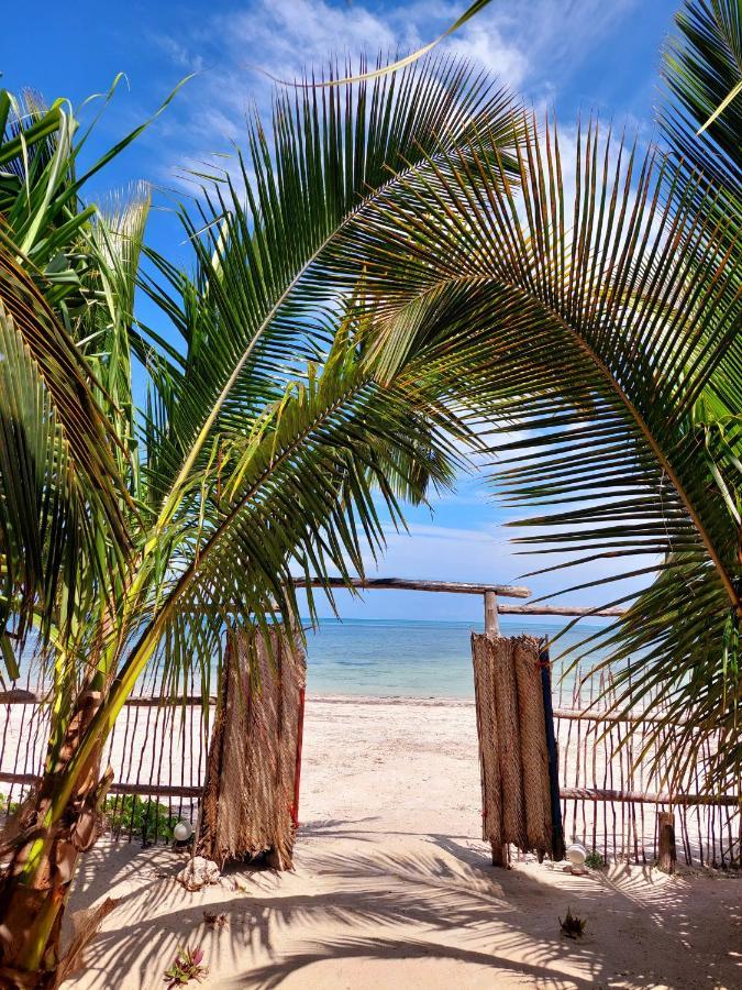 Santa Maria Coral Park Hotel Pongwe Bagian luar foto