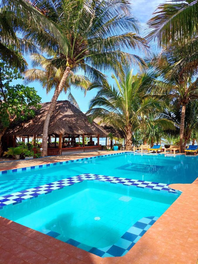 Santa Maria Coral Park Hotel Pongwe Bagian luar foto