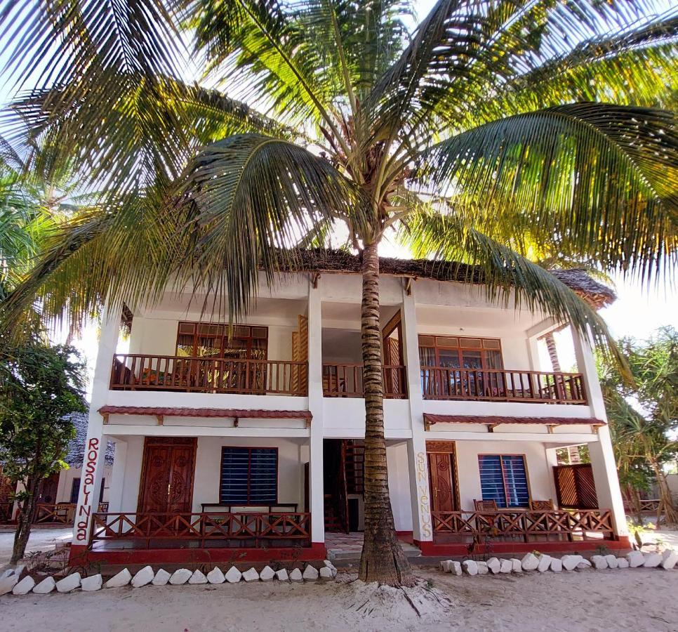 Santa Maria Coral Park Hotel Pongwe Bagian luar foto