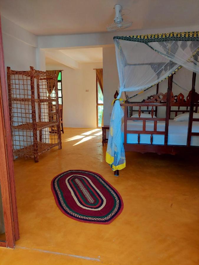 Santa Maria Coral Park Hotel Pongwe Bagian luar foto