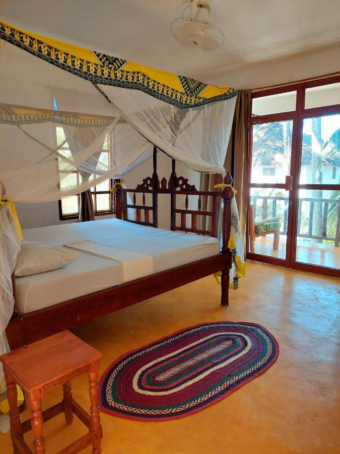 Santa Maria Coral Park Hotel Pongwe Bagian luar foto