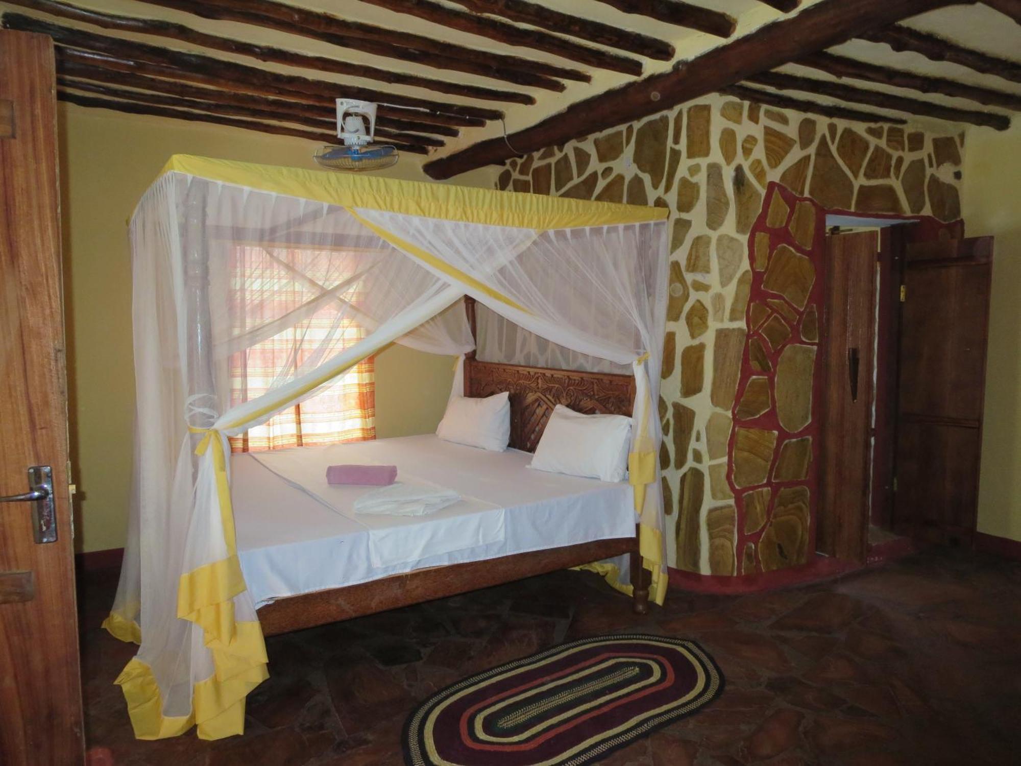 Santa Maria Coral Park Hotel Pongwe Bagian luar foto