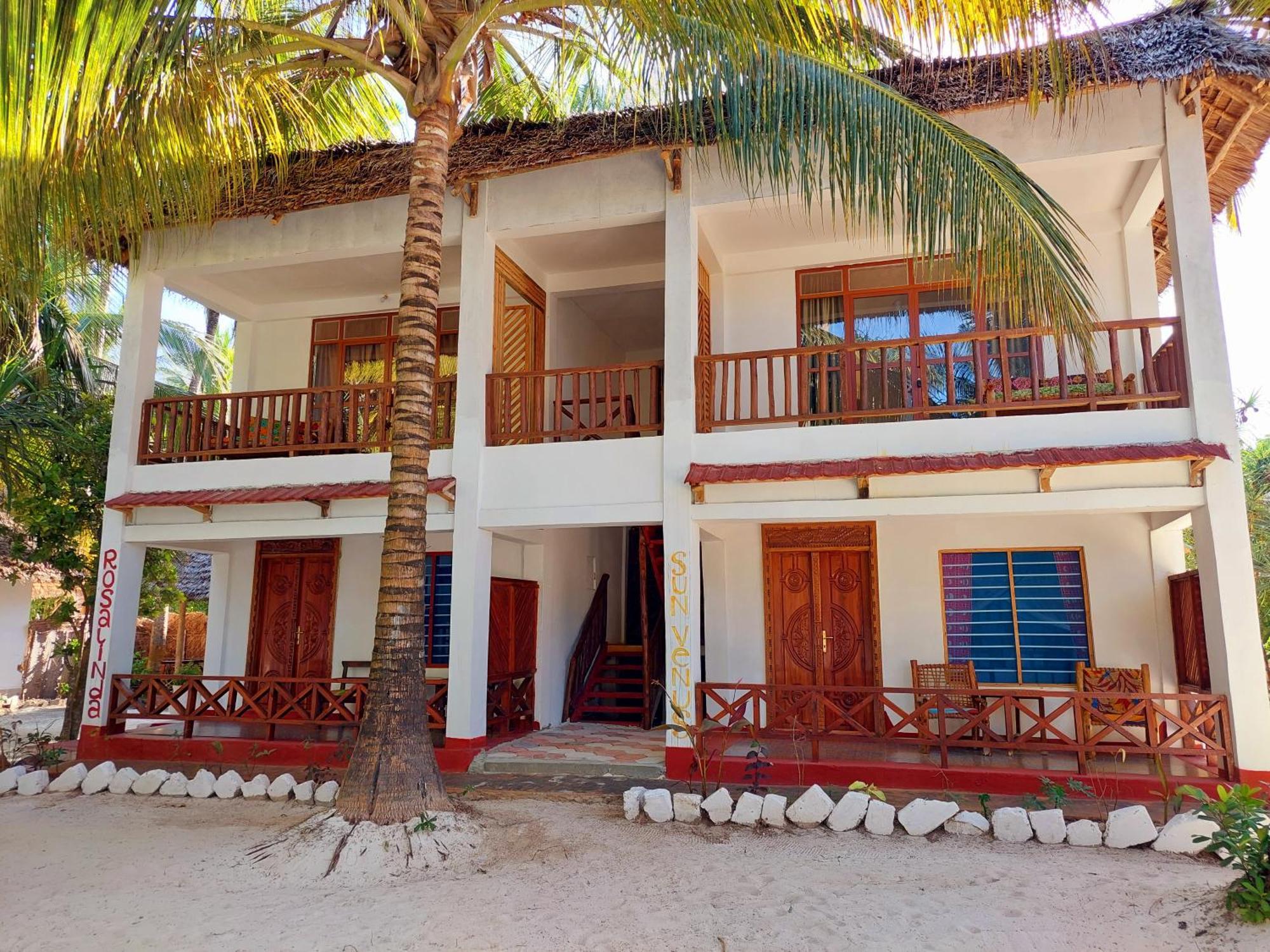 Santa Maria Coral Park Hotel Pongwe Ruang foto