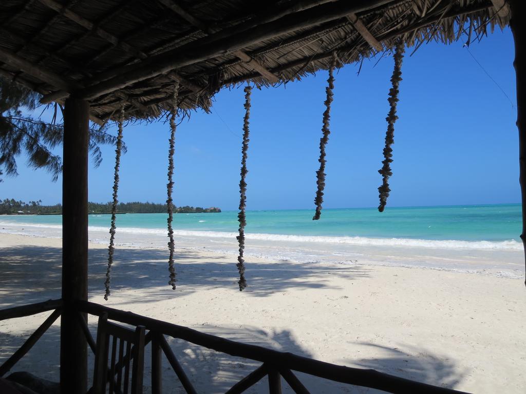 Santa Maria Coral Park Hotel Pongwe Bagian luar foto