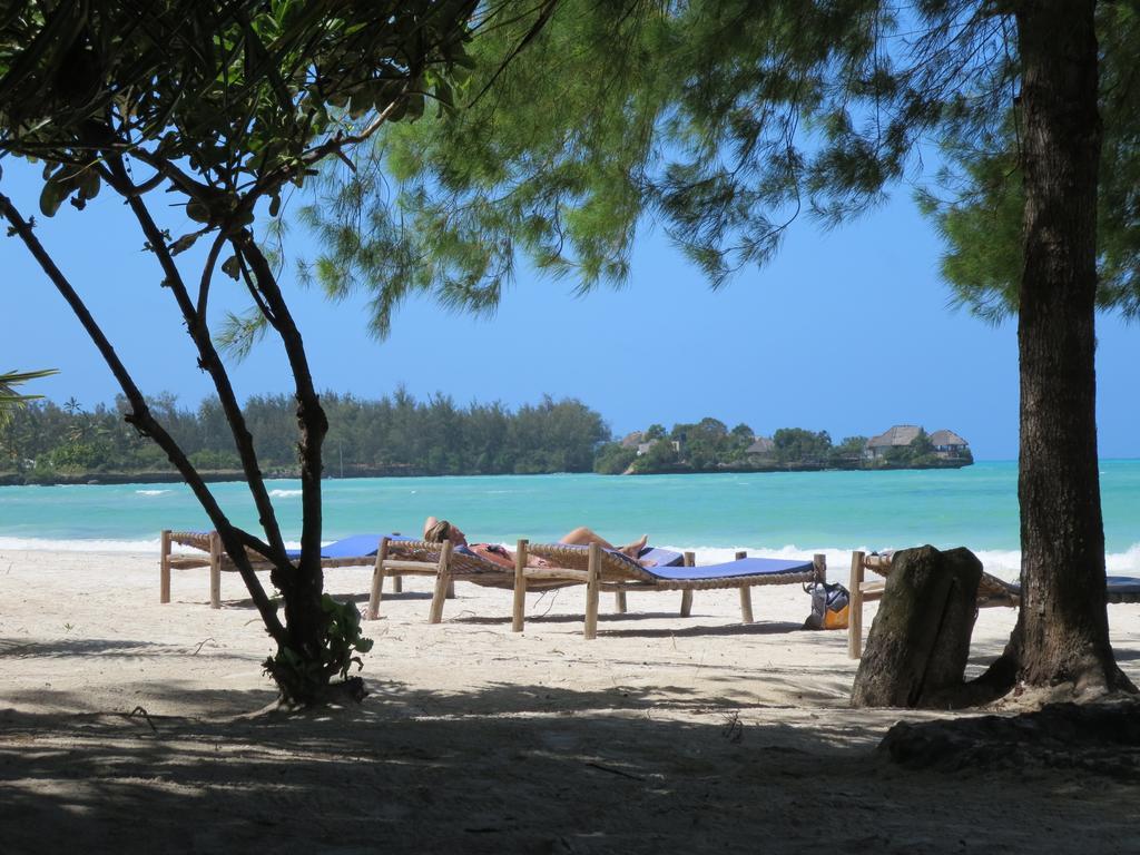 Santa Maria Coral Park Hotel Pongwe Bagian luar foto