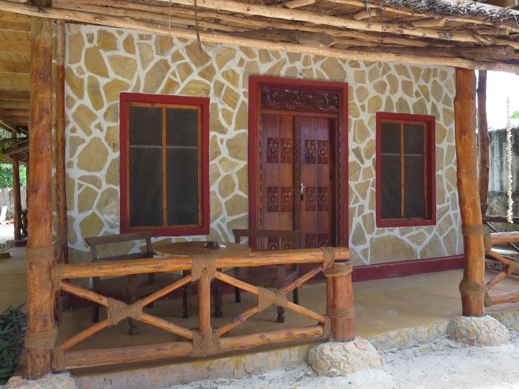 Santa Maria Coral Park Hotel Pongwe Bagian luar foto