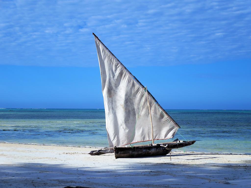 Santa Maria Coral Park Hotel Pongwe Bagian luar foto