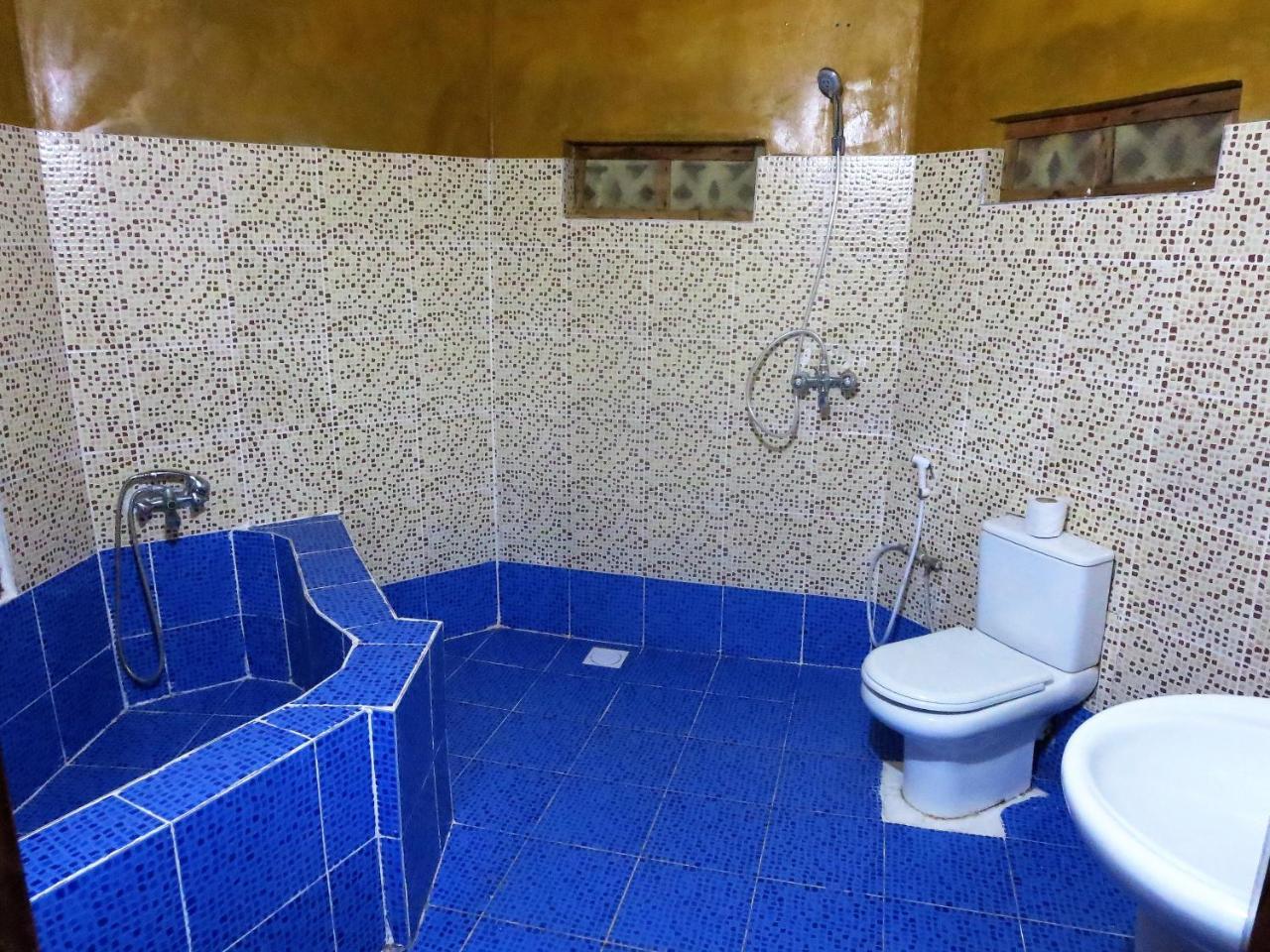Santa Maria Coral Park Hotel Pongwe Bagian luar foto