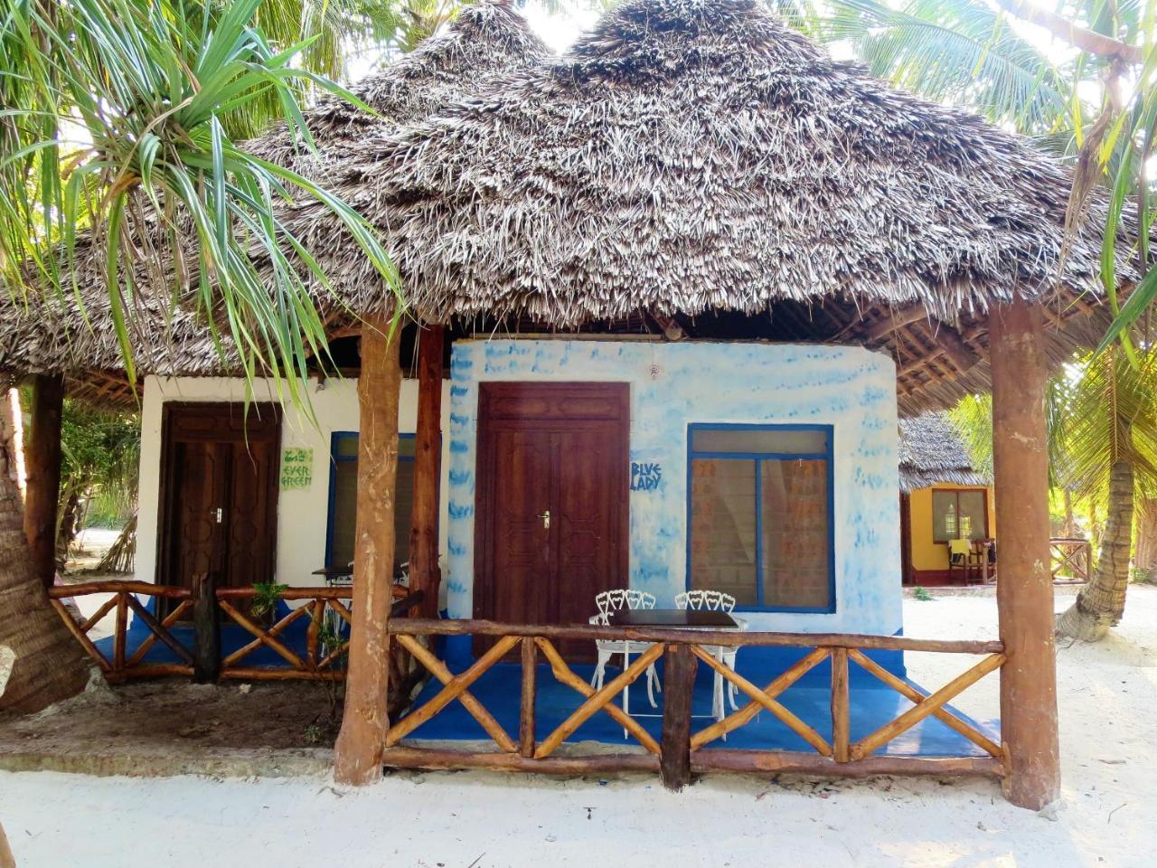 Santa Maria Coral Park Hotel Pongwe Bagian luar foto