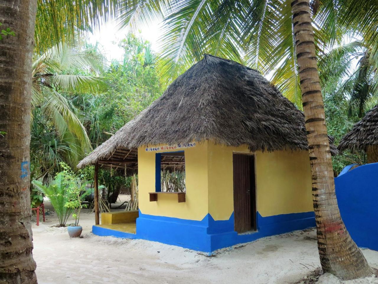 Santa Maria Coral Park Hotel Pongwe Bagian luar foto