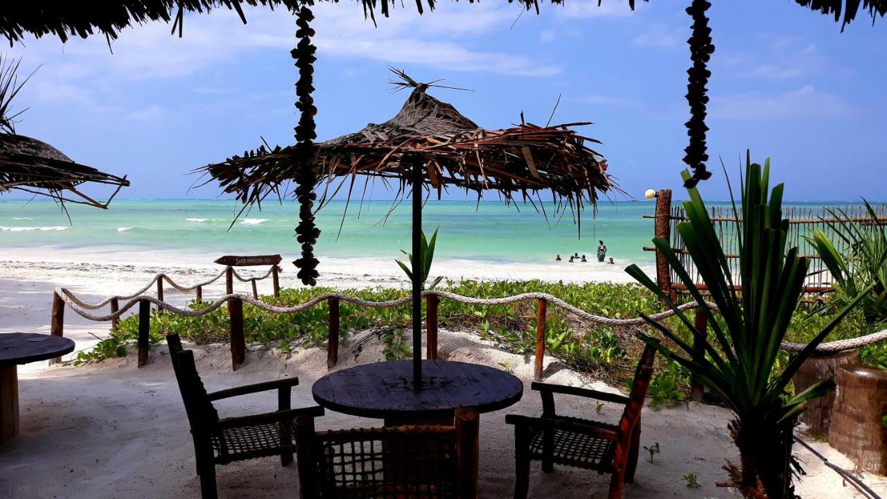Santa Maria Coral Park Hotel Pongwe Bagian luar foto
