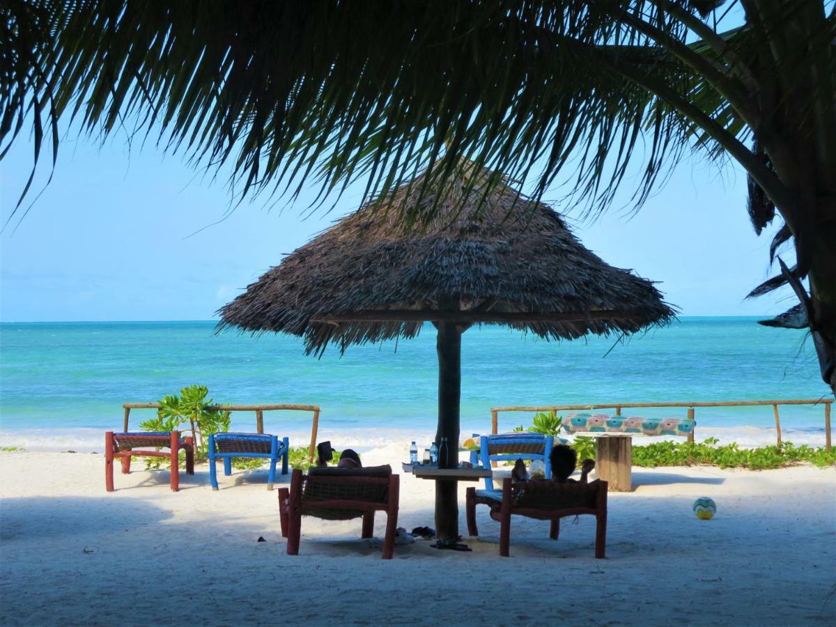 Santa Maria Coral Park Hotel Pongwe Bagian luar foto