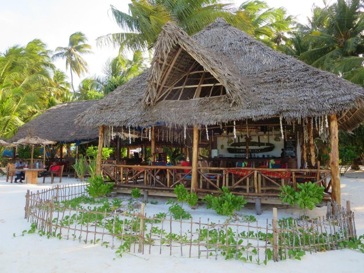 Santa Maria Coral Park Hotel Pongwe Bagian luar foto