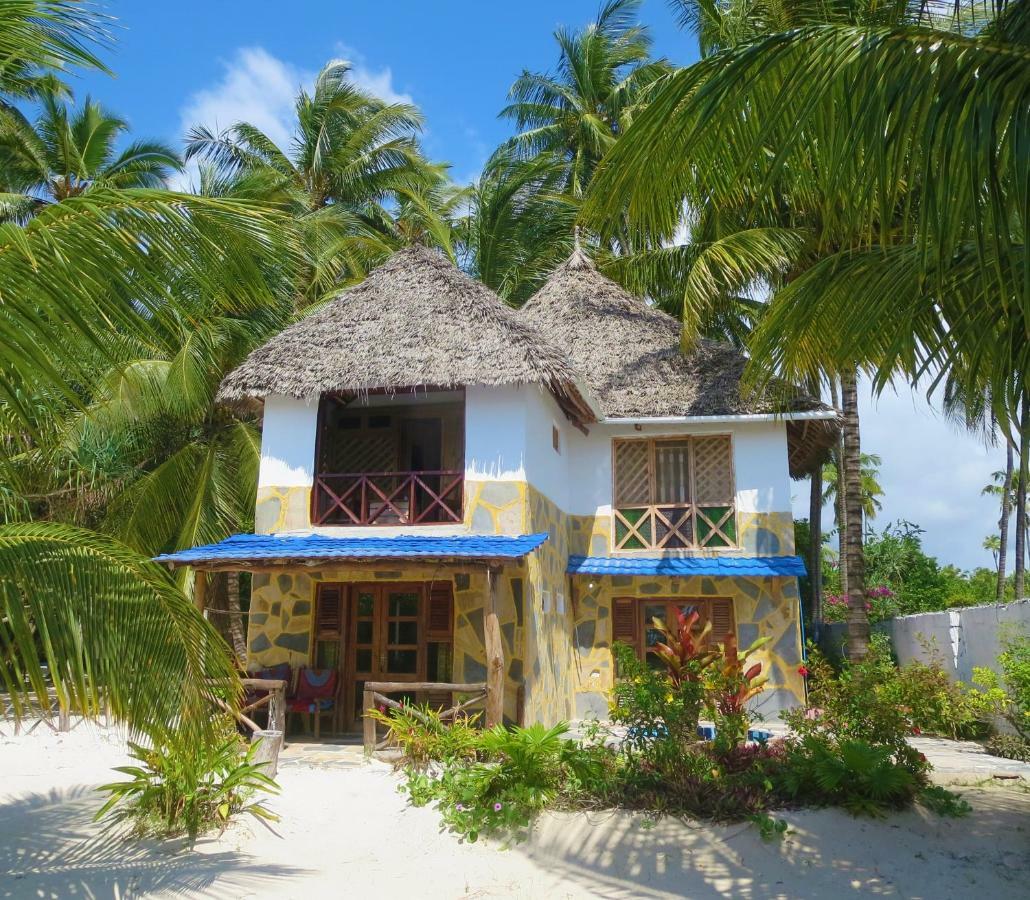 Santa Maria Coral Park Hotel Pongwe Bagian luar foto