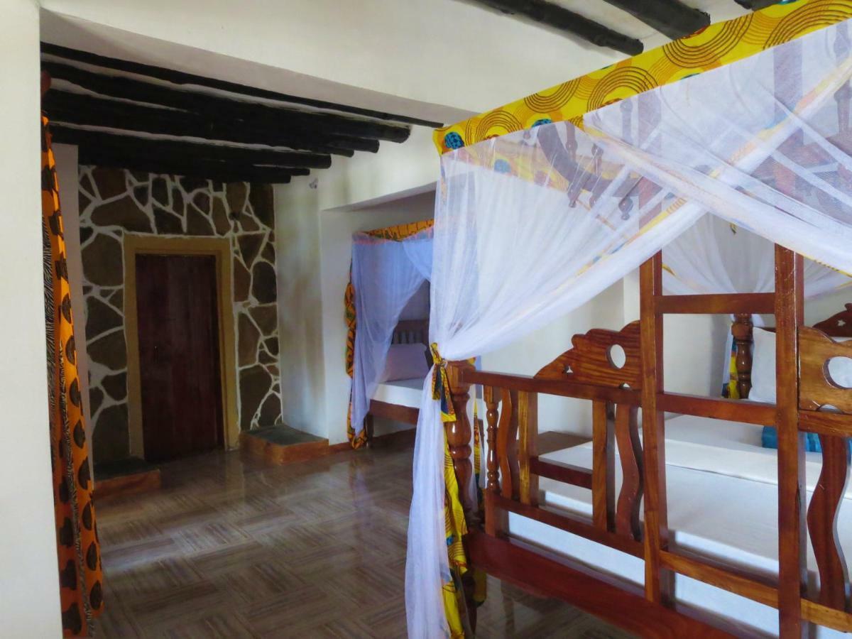 Santa Maria Coral Park Hotel Pongwe Bagian luar foto